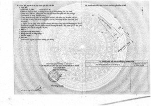 đất mặt tiền đường nhựa 787, hưng thuận, tây ninh - giá 2 tỷ