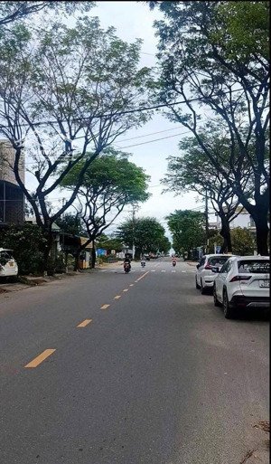 đường 10m5 trần đình tri , trục thông biển -diện tích 103m2 . ngang 5m ..hướng đông nam..