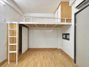 duplex mới xây full nội thất & tiện ích gần vhu, đầm sen quận 11. thích hợp ở 1-2 người