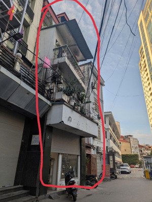 bán nhà riêng hiếm - góc 2 mặt thoáng, xã đàn 2 đống đa