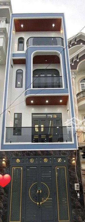 bán nhà đường 6,8m đang cho thuê 29tr, trần quang diệu - q.3, giá 4tỷ160, ngay chợ nguyễn văn trỗi