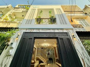 nhà đang cho thuê 10tr/tháng bùi quang là p12 q. gò vấp giá 2tỷ750tr dt 67.1m2