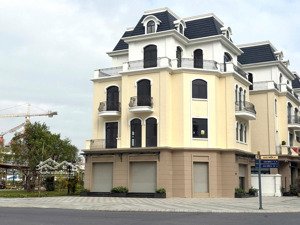 bán biệt thự đơn lập góc vip nhất vinhome ocp2, đối diện công viên trung tâm & 9 toà masterise