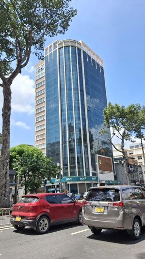 bán nhanh mt nguyễn tri phương - 8x13m - cn 99m - 5 tầng - hđ 150tr/th - chỉ 77 tỷ