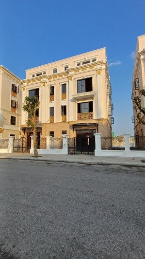 căn biệt thự hg-46 song lập hoàng gia đẳng cấp sang trọng giá thanh toán sớm chỉ 17,874 tỷ