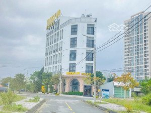 bán đất đường trung lập 2 vị trí đẹp cạnh hotel moskva