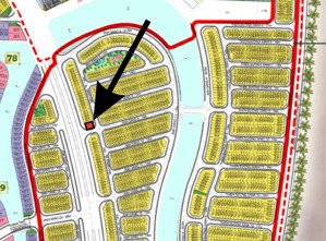 [liền kề 3 mặt tiền 212m2] mặt tiền đường ánh sáng 50m - căn góc thông với đường as9