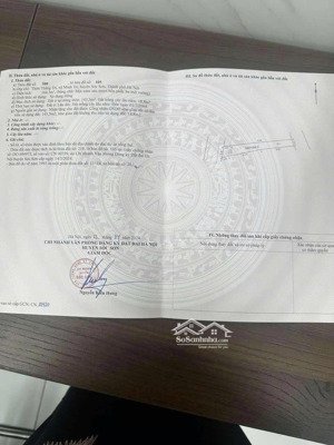 bất động sản xã kim anh, hà nội bên cạnh bán 36triệu/m2 em vượng bán 30triệu/m2 sổ cất két