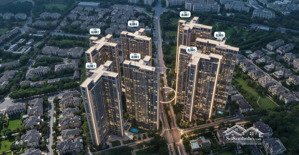 bán căn hộ aluvia xuân cầu 3pn + 3wc, 127.7m2 tại thị trấn văn giang, 7,191 tỷ vnd, hưng yên