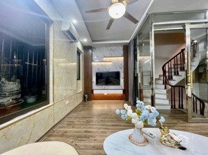 bán nhà riêng trung tâm thanh xuân 6 tầng phân lô ô tô ngủ tầng 1 mặt tiền 5,5m kinh doanh đa dạng