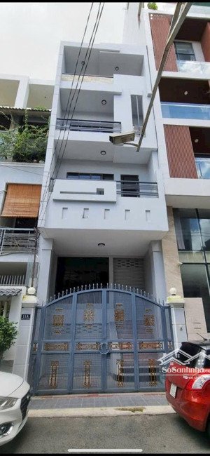 bán gấp căn nhà còn hđ thuê 25tr/t. đường nguyễn cư trinh/ q1. 78m2/ giá 5.390 tỷ. sổ chính chủ