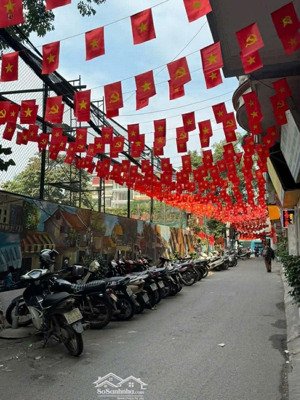 nhà lô góc ngõ ô tô thái hà - dtsd 350m2 - 7 tầng - mt vip 6.2m - 9. x tỷ