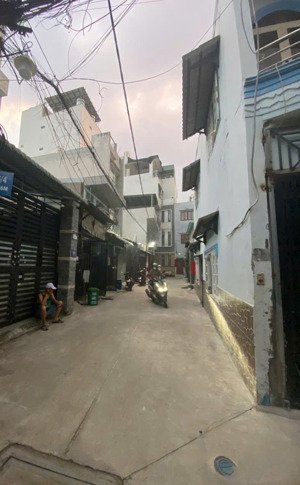 nhà hxh phan huy ích p15 tân bình, lh 