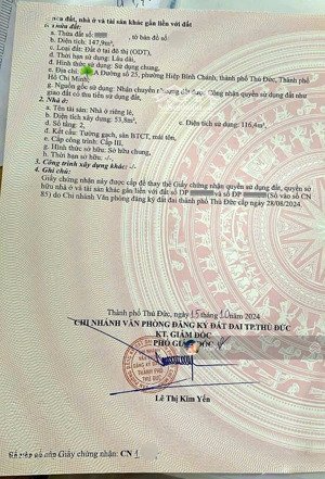 rẻ- bán 2 nhà + 1 miếng đất đường số 25-hiệp bình chánh 148m2( ngang 14.5m) chỉ 9.5 tỷ khu bên sông