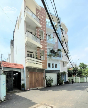 bán gấp nhà hxh 2 tầng nguyễn văn đậu, p11, bình thạnh dt 3,5x25 cn 90m2 giá 8,6 tỷ tl