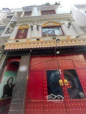 bán nhà thích quảng đức phú nhuận - 120m2 - 3 tầng - 23 tỷ - 2 mặt tiền kinh doanh