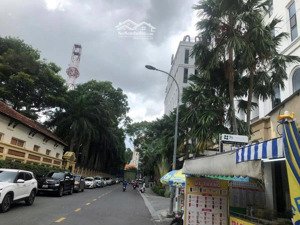 bán nhà ngô thời nhiệm quận 3 - 90.6m2 - 7 tầng - 75 tỷ - toà nhà văn phòng khu vip