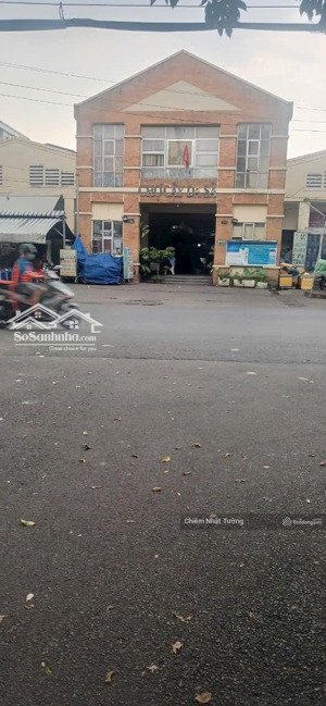 nhà mặt tiền kd đa nghành nghề, 4 tầng kiên cố, 5m x 18m, chợ da sà,khu tên lửa