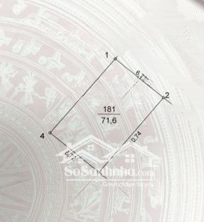 bán mảnh đất đấu giá ngũ hiệp, vỉa hè, ô tô tránh, 72m2, sổ đỏ phân lô, giá 9,7 tỷ