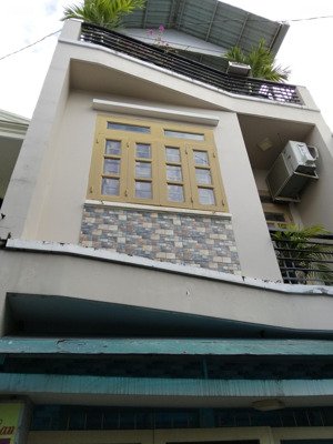 bán nhà 3 tầng - phạm thế hiển p5 q8 - nở hậu - ở ngay giá 7 tỷ - hẻm thông tứ tung