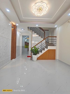 nhà đẹp 1 trệt 1 lầu đối diện gigamall p. hiệp bình chánh, thủ đức