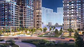 siêu đẹp bán căn 3 phòng ngủ ko bị chắn view - the opus one, vinhomes grand park từ chủ đầu tư