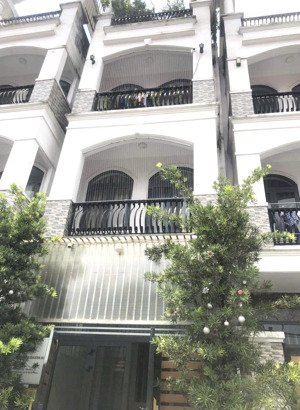 bán nhà 4 tầng hẻm xe hơi quốc lộ 13 hiệp bình phước giá chỉ 7.85 tỷ tl.