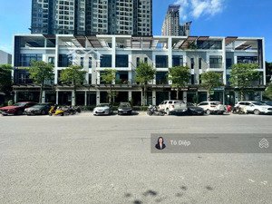 cần bán nhanh nhà phố vịnh đảo ecopark, sở hữu hai mặt tiền thoáng rộng, hàng hiếm lô đẹp 130,89m2