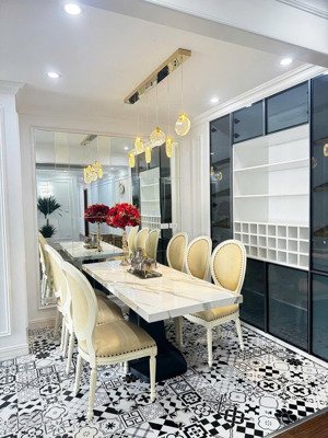 tsq euroland mỗ lao. căn 4 phòng ngủ, 3 vs 171.9m2