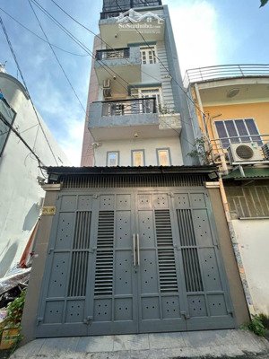 bán nhà hxh thông dương quảng hàm-ngay đại học văn lang;(4.2mx24m);3 lầu;giá 13ty tl