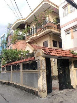 bán nhà phan xích long phú nhuận - 207m2 - 3 tầng - 37.6 tỷ - biệt thự 2 mặt tiền cao cấp