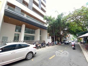 nhà phố mặt tiền khan hiếm đường hồ xuân hương, p. võ thị sáu, quận 3 - giá chỉ 25 tỷ tl