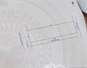 biển mân thái 100m2 - bán lô thành vinh 3, kẹp cống, sát biển, giá chỉ 8 tỷ 6 tl