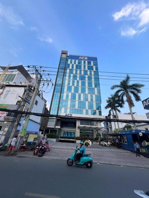 siêu rẻ! tòa văn phòng hầm 7 tầng mặt tiền nguyễn duy trinh. (20x100m) - hđt 500tr/th - giá 137 tỷ