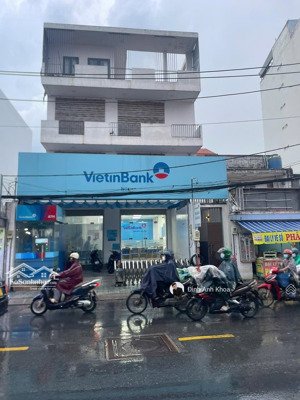 rẻ nhất gò vấp!chủ cần bán nhà mặt tiền đường lê quang định p1.dt:9,3x40m2 giá 65 tỷ.hầm 8 tầng