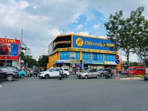 350 tỷ về 189 tỷ tl - góc 2mt lê văn việt- dt: 38x70m- ctxd: 3 hầm 20 tầng- hđt: 500tr/th- ngộp!