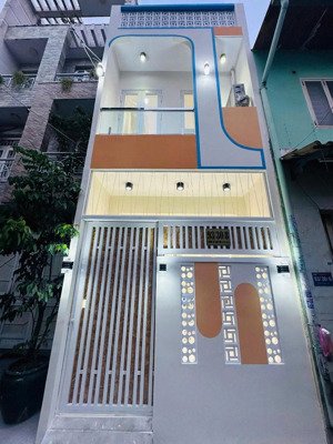 bán nhà 1 trệt 1 lầu mới đẹp 100% - đường 100 bình thới - quận 11