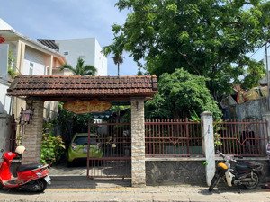 bán lô 295m2 mt lê hữu trác , sơn trà giá chỉ , 27,8 tỷ, 285m2, giá siêu hời lh qúy 