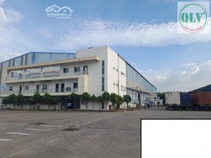 cho thuê nhà xưởng uyên hưng, tân uyên, bd 19.505m²