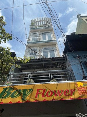 trung tâm q10, 5 tầng btct chỉ 6.9 tỷ