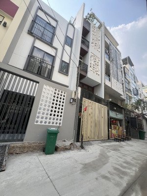 chdv vip tại lê quang định, bình thạnh, hcm, 19 tỷ, 100m2, 20pn, 5 tầng, đẹp, nhiều tiện ích