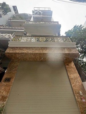 bán nhà dân xây ngọc thụy long biên 7 tỷ 35m mt 4m 5 tầng ô tô kinh doanh gần công viên