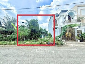 bán lô đất siêu đẹp, 7m x 18m, đường nhựa 7m, gần cầu hoá an, chỉ 3,5 tỷ