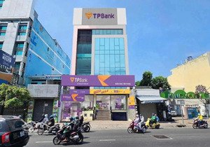 bán nhà siêu vị trí 2 mặt tiền nguyễn thị minh khai - dt: 15x37m - 6 tầng - giá bán: 145 tỷ tl