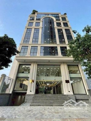 bán toà nhà mt lý tự trọng - dt: 11x23m. cn: 230m2 - hầm + 11 lầu - hđt: 600 triệu/th - giá: 140 tỷ