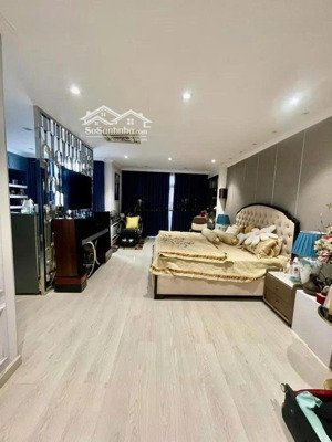 bán nhà hồ văn huê phú nhuận - 114m2 - 6 tầng - 39.9 tỷ - toà biệt thự vip có thang máy