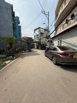 bán lô đất to hẻm ô tô 175m2 full hiện hữu tại lê văn lương, nhơn đức, nhà bè, hcm giá 5.8 tỷ