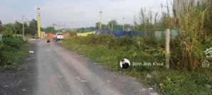 cần bán khuôn đất rẻ 16tr/m2 mặt tiền đường huỳnh tấn phát p. phú thuận quận 7 dt 26,7x49,2m 22 tỷ