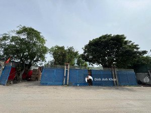 cần bán xưởng giá rẻ đường quốc lộ 1a p. thạnh xuân quận 12. dt: 69x40m2 giá 27 tỷ (10tr/m2)