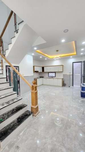 nhà 1/nguyễn thị tú, bhhb 60m2 ,ngang 5m siêu đẹp giá chỉ nhỉnh 4 tỷ
